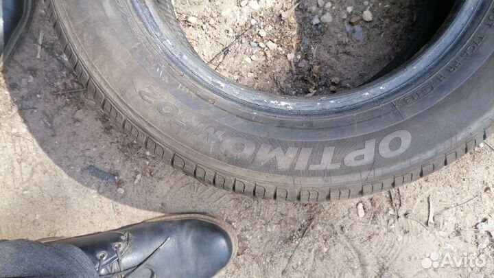 Hankook Optimo ME02 185/60 R13 165ZR