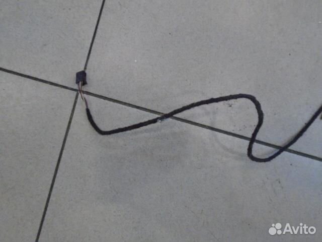 Проводка потолка Porsche Cayenne 2002-2010