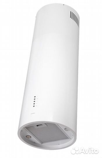 Maunfeld LEE isla 39 white вытяжка