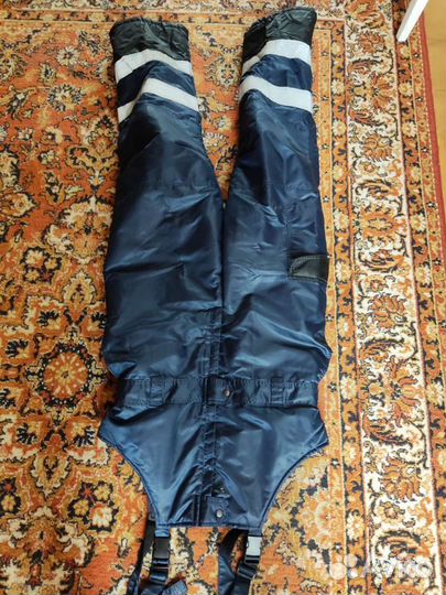 Костюм утепленный