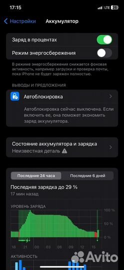Телефон iPhone 11 128 gb