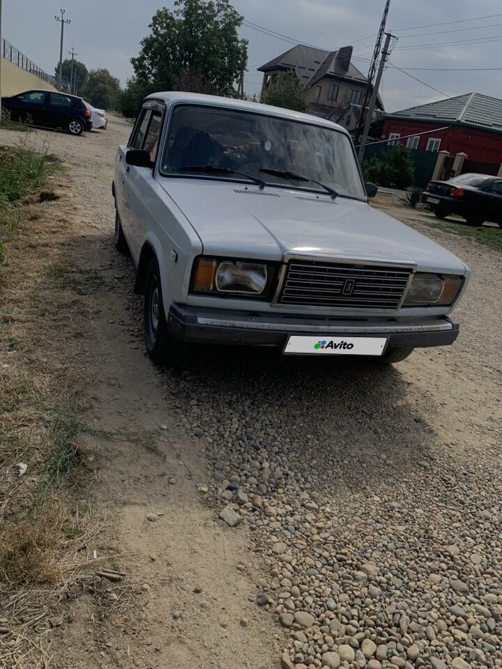 ВАЗ (LADA) 2107: фото владельца