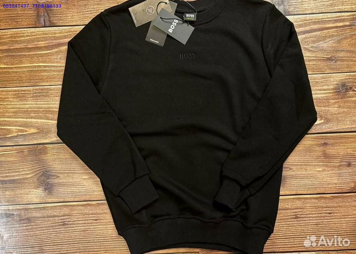 Свитшот Hugo Boss