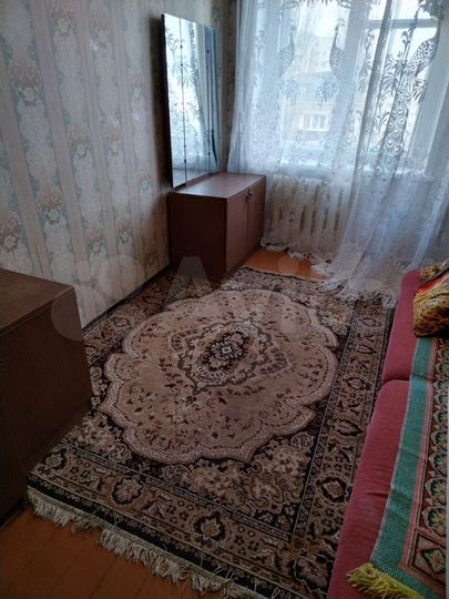 Комната 14 м² в 1-к., 6/9 эт.