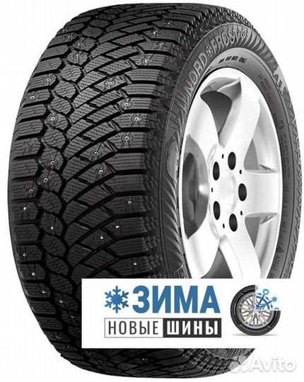 Gislaved Nord Frost 200 SUV 225/70 R16 107T