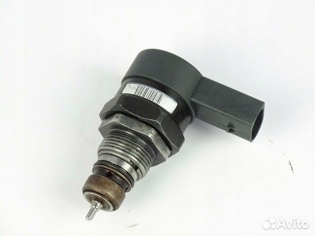 Датчик давления топливная рампа
