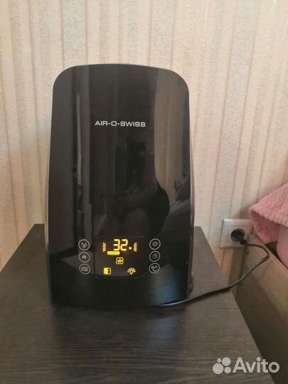 Ультразвуковой Увлажнитель воздуха