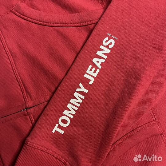 Женская толстовка Tommy Jeans