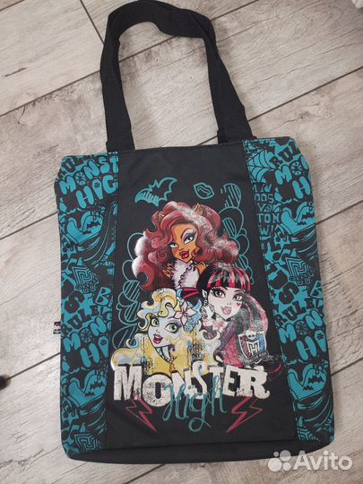 Monster high сумка