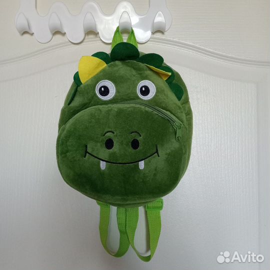 Детский рюкзак игрушка