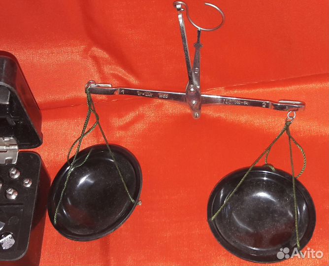 Ювелирные Аптекарские весы