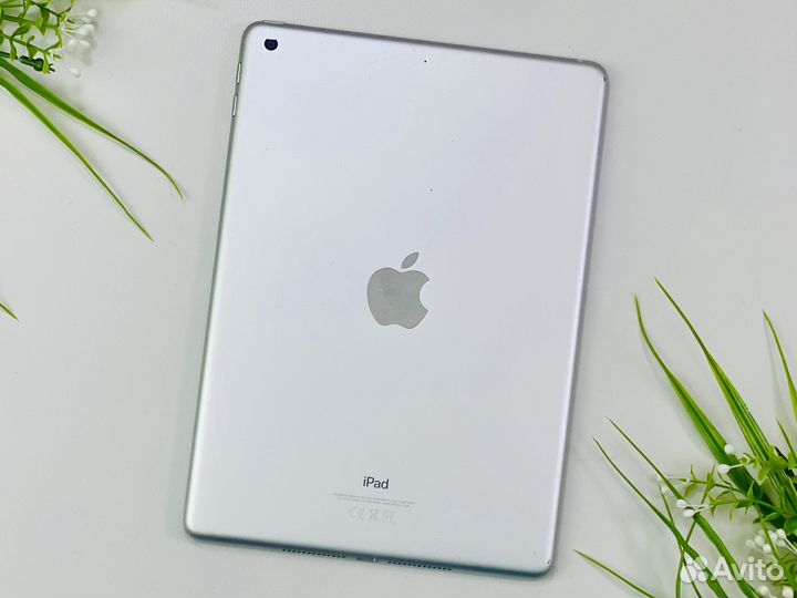 Apple iPad 6 9,7 2018 WiFi 128gb Silver