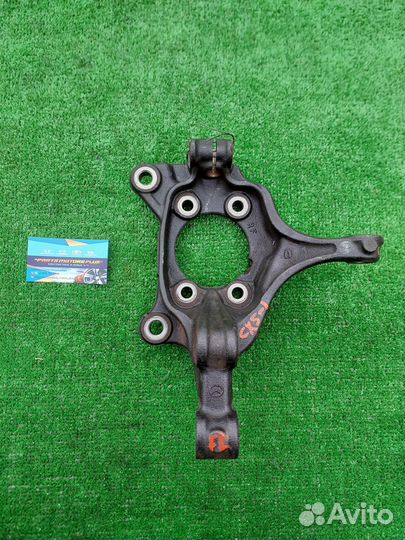 Цапфа передняя левая Мазда CX5 KE