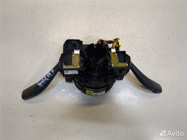 Переключатель поворотов и дворников Audi A4 (B8)