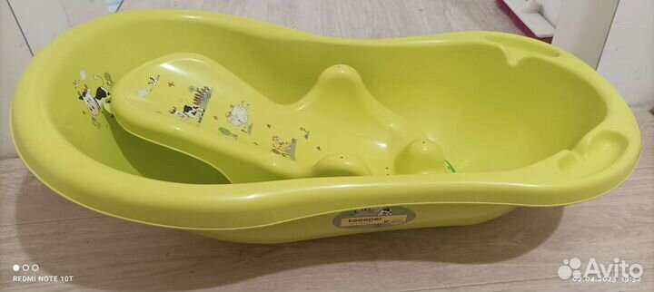 Ванночка для купания