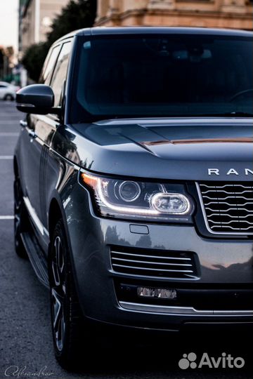 Land Rover Range Rover 4.4 AT, 2013, 210 000 км