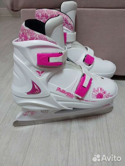 Коньки раздвижные
