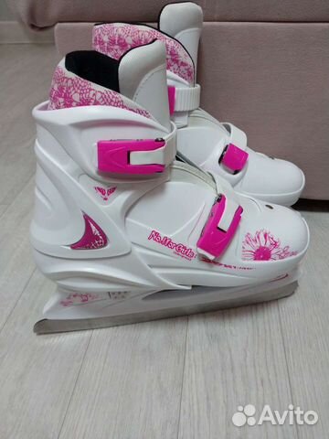 Коньки раздвижные