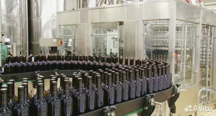 Фасовщик на на линию розлива