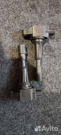 Катушка зажигания Mazda 3bk Z6(1.6)