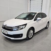 Citroen C4 1.6 MT, 2017, 104 964 км, с пробегом, цена 1 348 000 руб.