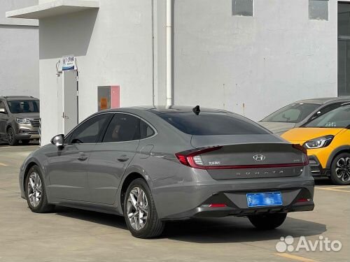 Hyundai Sonata 1.5 AMT, 2022, 34 200 км