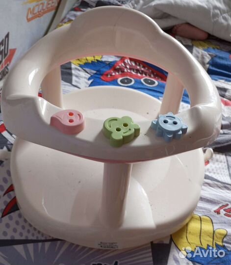 Стульчик для купания