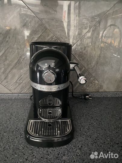 Капсульная кофемашина