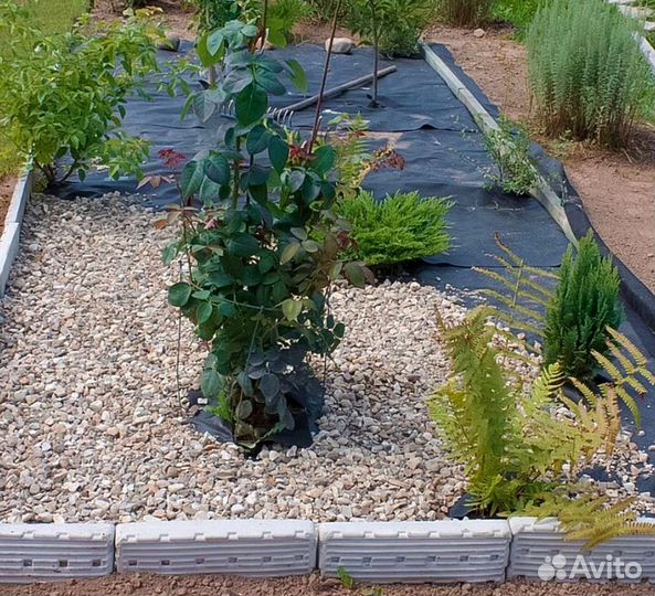 Геотекстиль от производителя