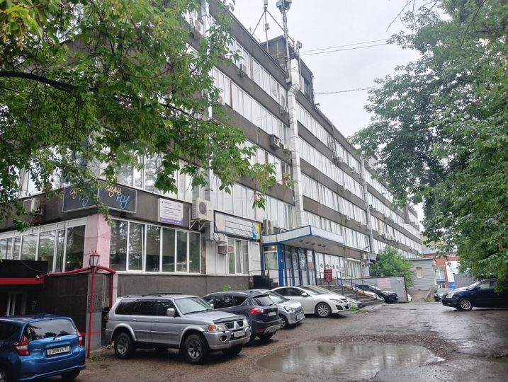 Офис, Производство, Склад, Торговля 610 м²