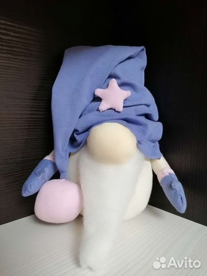Игрушки гномики