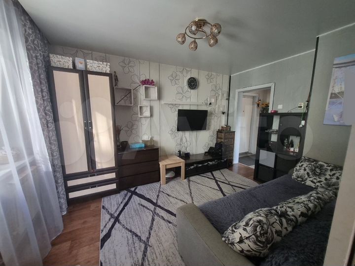 2-к. квартира, 40,4 м², 4/9 эт.