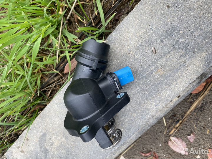 Термостат audi a4 b5 volkswagen Passat B5