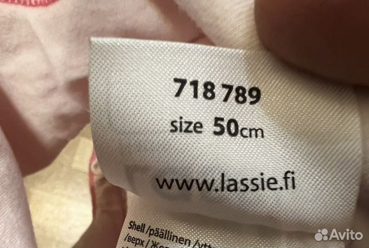 Шапки - шлем lassie 48, 50