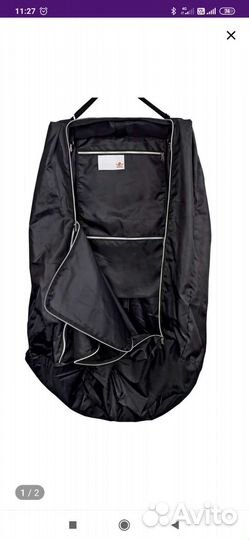 Чехол для танцевальных костюмов