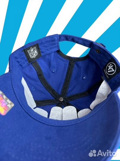 Кепка 47 brand nfl buffalo bills