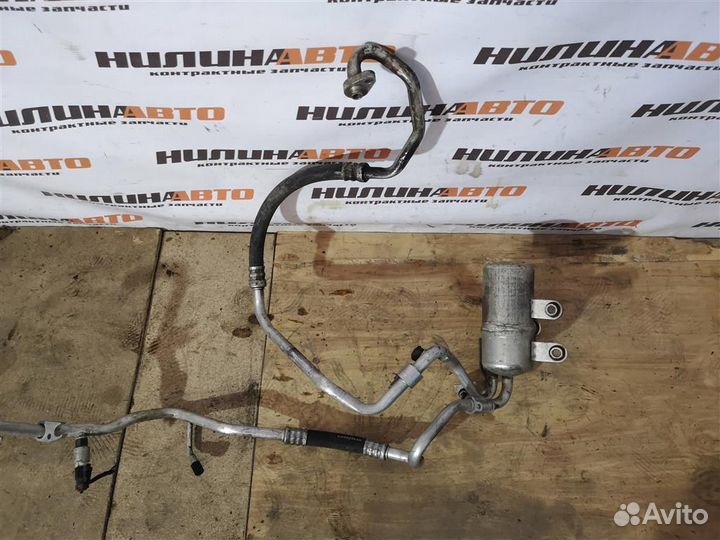 Трубка кондиционера Форд Фокус 2