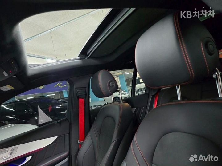 Mercedes-Benz GLC-класс AMG 3.0 AT, 2021, 26 452 км