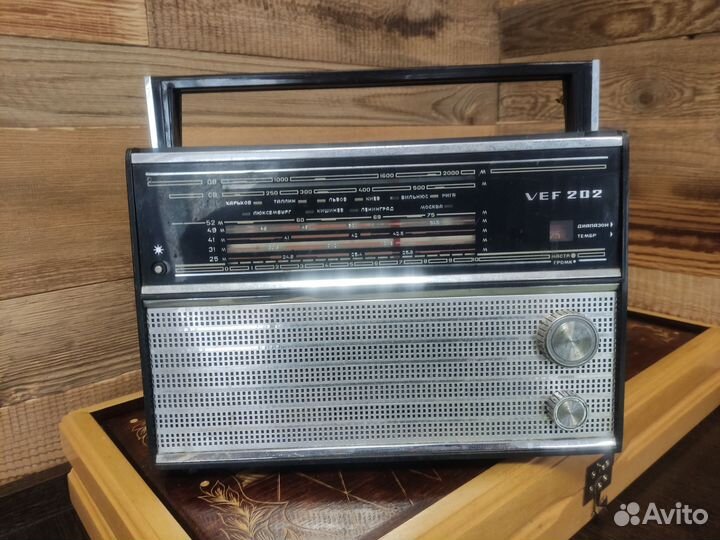 Радиоприемники приемники СССР