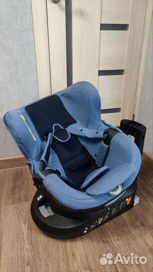 Автокресло 0+ Ailebebe Carmate kurutto 4i