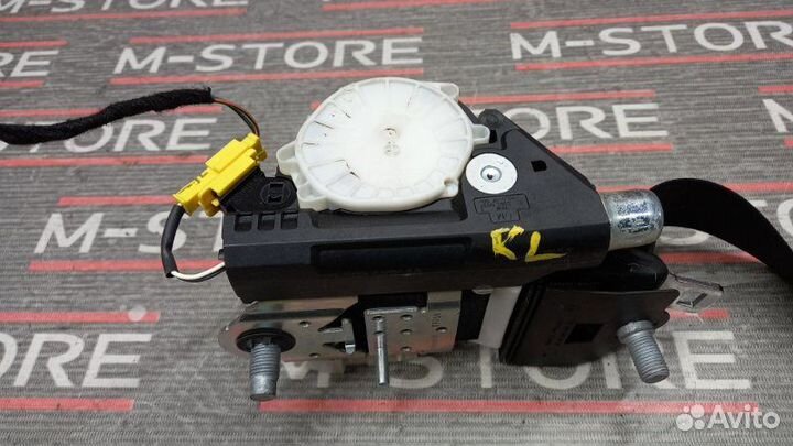 Ремень безопасности задний левый Mercedes-Benz