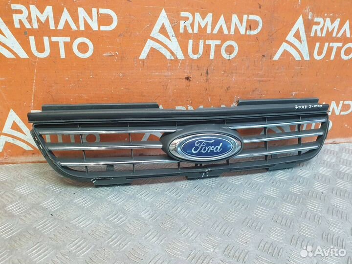 Решетка радиатора Ford Galaxy 2 2010-2015