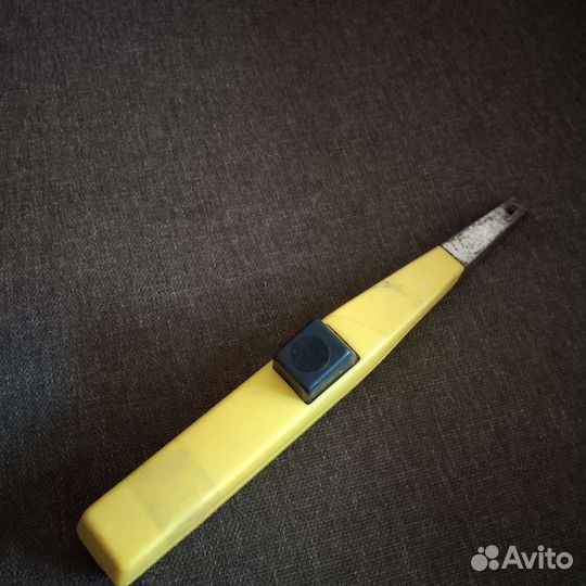 Электро зажигалка для газовой плиты СССР