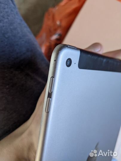 Планшет iPad air 2 64gb + sim