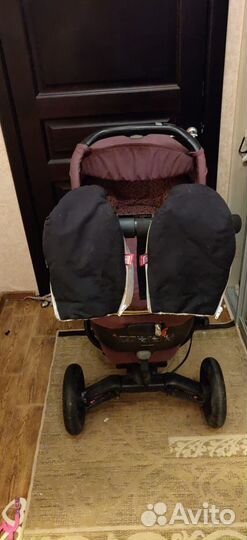 Коляска concord neo 2 в 1
