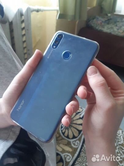 HONOR 8X, 4/64 ГБ