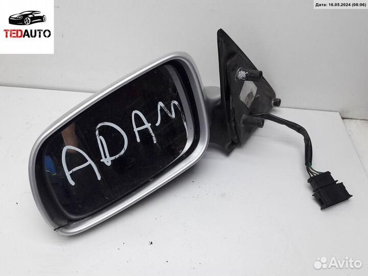 Зеркало наружное левое, Skoda Octavia mk1 (A4) 199