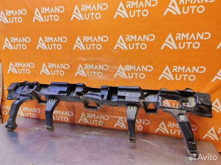 Абсорбер бампера задний Renault Duster 1 2015-2021