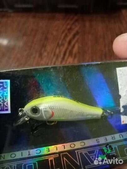 Воблеры Kosadaka Ion XS 32F 2.1g 32mm