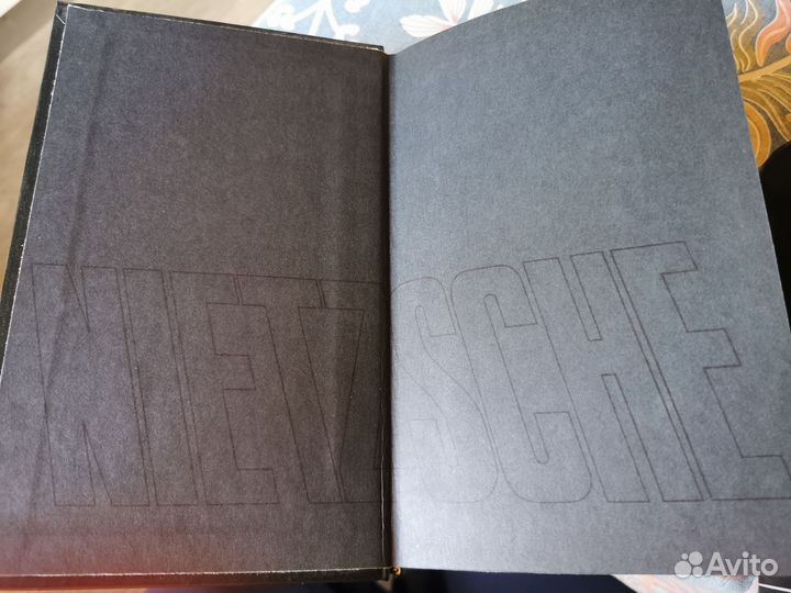 Ницше. 2 томник